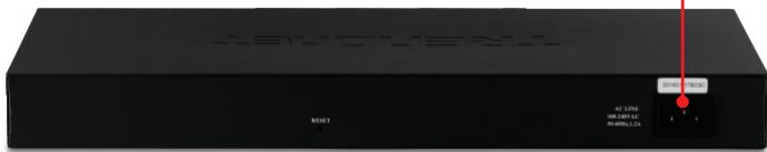 TRENDNET TEG-240WS - Remarque : - 1
