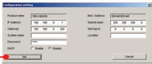 TRENDNET TEG-240WS - Utilisateurs Windows - 6