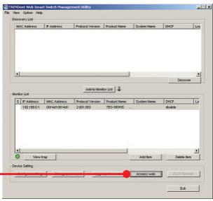 TRENDNET TEG-240WS - Utilisateurs Windows - 8