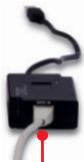 TRENDNET TPE-S80 - Utilisation du TPE-S160 et du TPE-112GS avec un pérophérique non-POE - 3