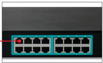 TRENDNET TPE-S80 - Installation du matériel - 3
