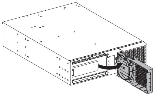 EATON 9PX6KIBP HOTSWAP - Position rack - 5