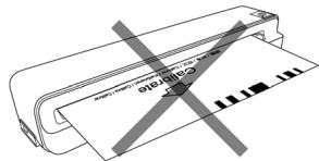 IRIS ANYWHERE 3 - Calibration du scanner - 2