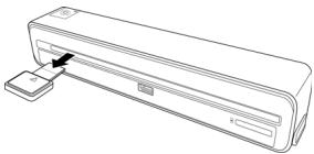 IRIS ANYWHERE 3 - Nettoyage du capteur d'image - 4