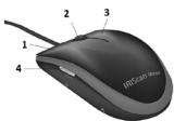 IRIS CAN MOUSE - Visão geral do hardware - 1