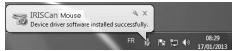 IRIS CAN MOUSE - Installazione dell'applicazione IRIScan™ Mouse - 2