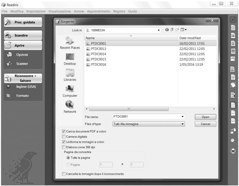 IRIS SCAN EXPRESS 3 - ComeutilizzareReadirisTM - 1