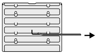 FALCON CLAS110 - Grilles de four - 1