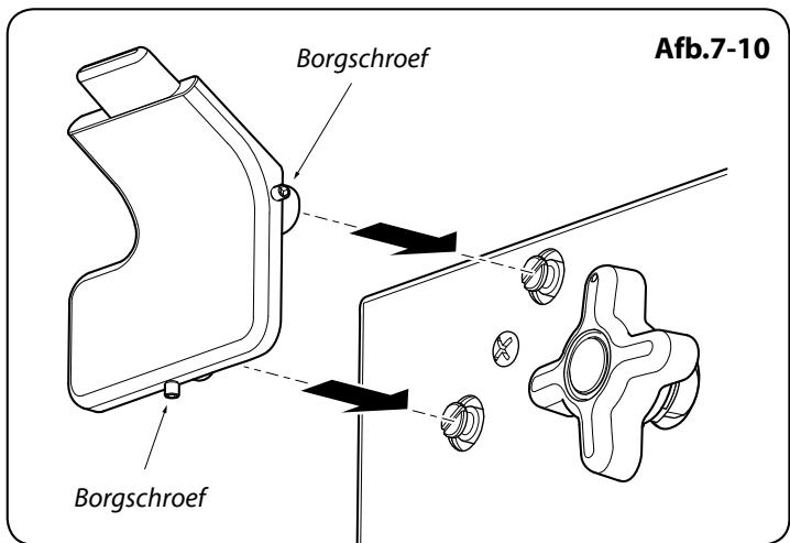 FALCON ELS100EIGB - De handrail aanbrengen - 1