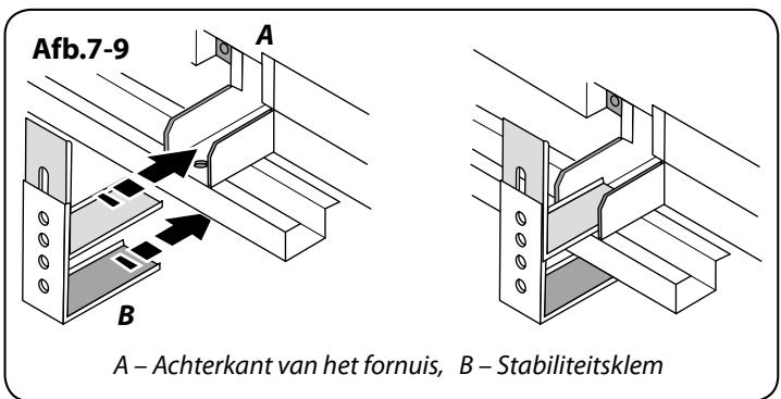 FALCON ELS100EIGB - Het fornuis verplaatsen - 11