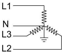 FALCON PDL110DFSS/C-EU - Alimentations triphasées - 3