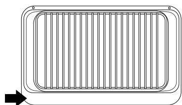 FALCON PDL110DFSS/C-EU - De grill werkt nicht goed - 1