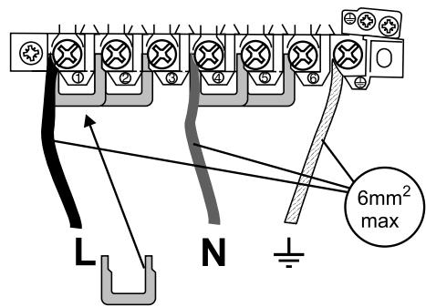 FALCON PDL110DFSS/C-EU - Alimentations triphasées - 2