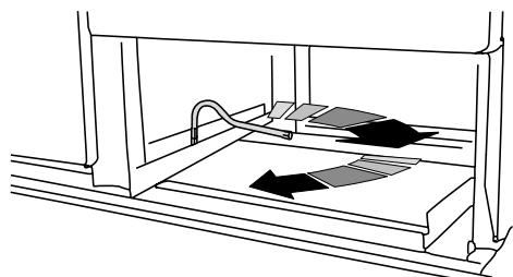 FALCON TOL110 VIT - Het fornuis verplaatsen - 1