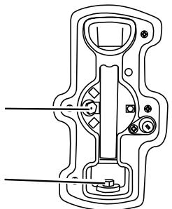 FALCON TOLEDO XT 110DFSS - Ombouwen voor gebruik met een andere gassoort - 4