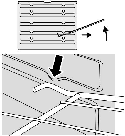 FALCON TOLEDO XT 110DFSS - Grilles de four - 2