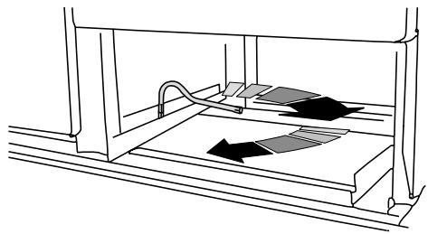 FALCON TOLEDO XT 110DFSS - Déplacement de la cusinière - 1