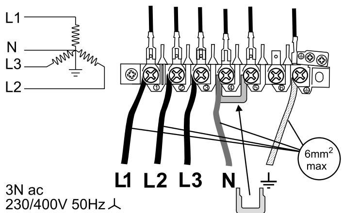 FALCON TOLEDO XT 110DFSS - Hinweis - 2