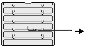 FALCON TOLEDO XT 110DFSS - De ovenrekken - 1