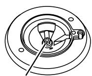 FALCON TOLEDO XT 110DFSS - Ombouwen voor gebruik met een andere gassoort - 5