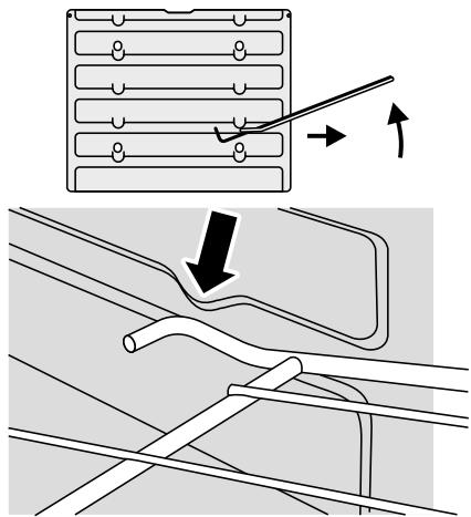 FALCON TOLEDO XT 110DFSS - De ovenrekken - 2