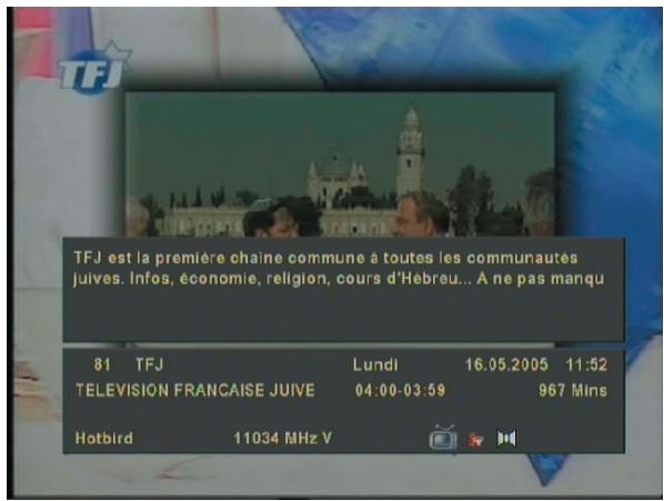 OPTEX FRANSAT ORS 9945-HD - Touches numériques (1 à 9) - 1