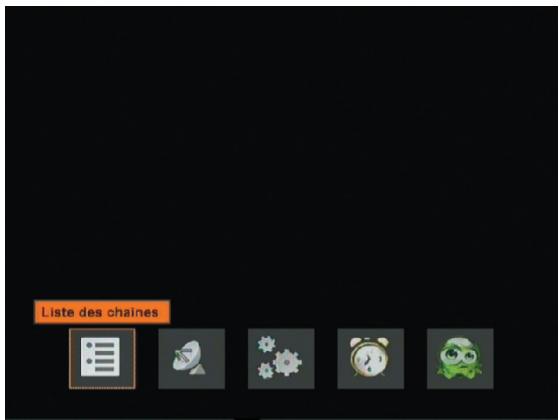 OPTEX FRANSAT ORS 9945-HD - * Première installation - 2