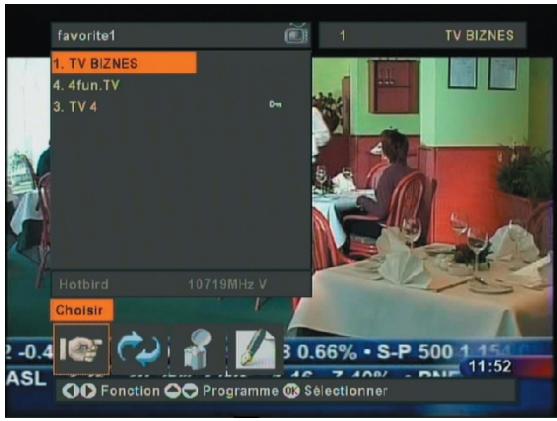 OPTEX FRANSAT ORS 9945-HD - Touche LIST et SUBTITLE (Touche rouge et verte) - 1