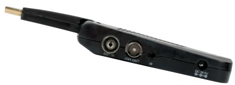 OPTEX ORT8896-HD - Connexion à votre téléviseur : - 2