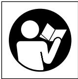 PARTNER NEW TWIST HANDLE - Explication des symboles figurant - 6