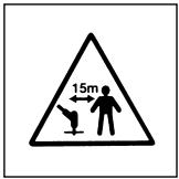 PARTNER NEW TWIST HANDLE - Explication des symboles figurant - 12