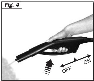 VAPORETTO 1500 - INSTRUCTIONS FOR USE - 3