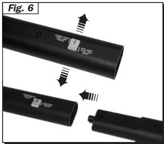 VAPORETTO 1500 - CONNECTION OF ACCESSORIES - 1