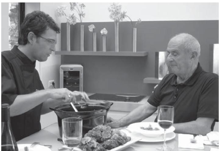 CUISINART ICE40BCE - L'AVIS DES CHEFS - 1