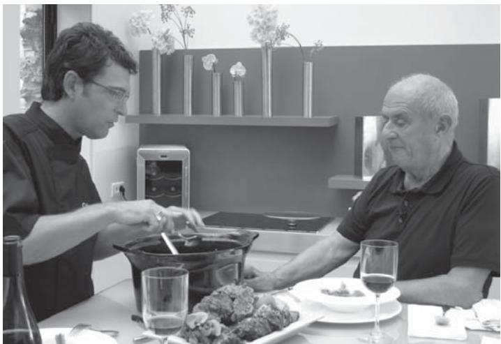 CUISINART ICE40BCE - IL PARERE DEGLI CHEF - 1