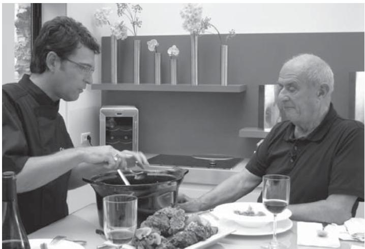 CUISINART ICE40 - IL PARERE DEGLI CHEF - 1