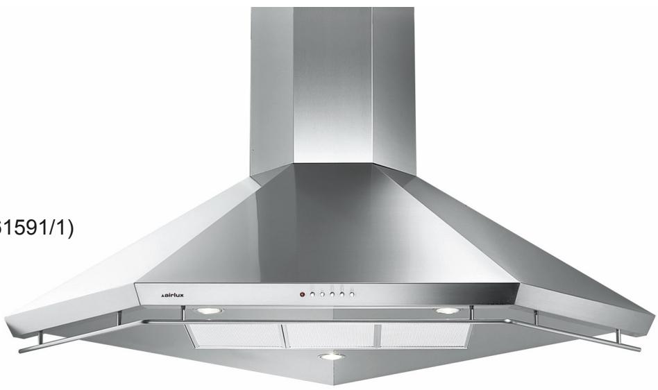 AIRLUX AHW99BK - Performances - 1