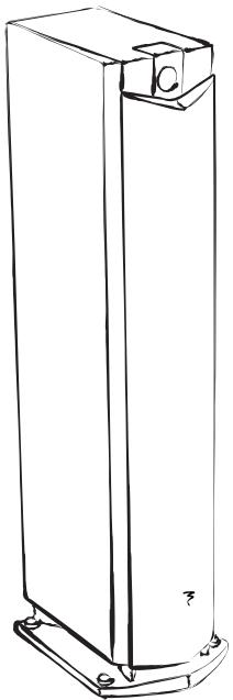 FOCAL CHORUS 807V - 1