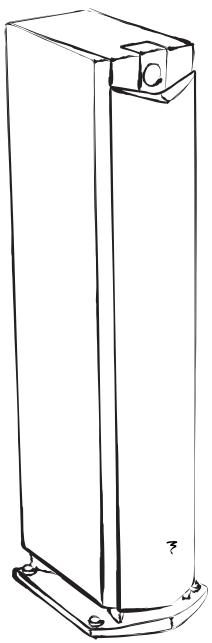 FOCAL CHORUS 807 - CHORUS "V" USER MANUAL 800 V série / 700 V série - 1