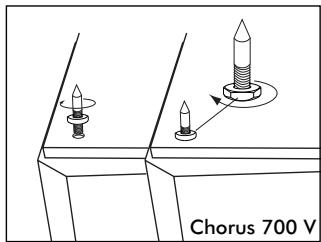 FOCAL CHORUS 816 - Accessories - 1