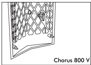 FOCAL CHORUS 816V - Accessories - 3