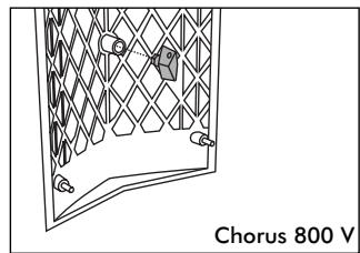 FOCAL CHORUS 816V - Accessoires - 3