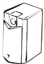 FOCAL CHORUS 826 - Contenu du carton : - 1