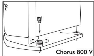 FOCAL CHORUS CC 700 - Accessories - 2