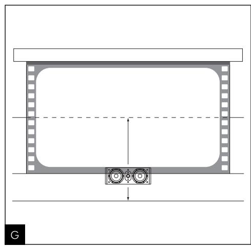 FOCAL CHORUS CC700V - User instructions - 1