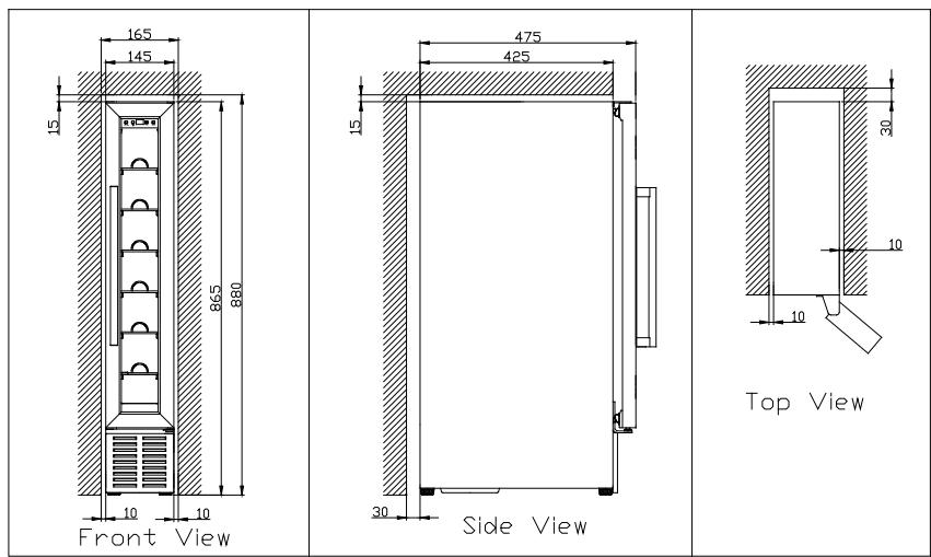 AVINTAGE AV 205 - PRO51C/AV53CDZ/AV54SXDZ(-IX): - 7