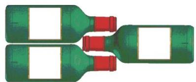 AVINTAGE AV 205 - Types de croisement : - 1