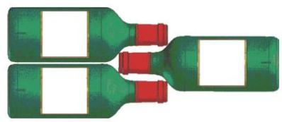 AVINTAGE AV 305 - Types de croisement : - 1