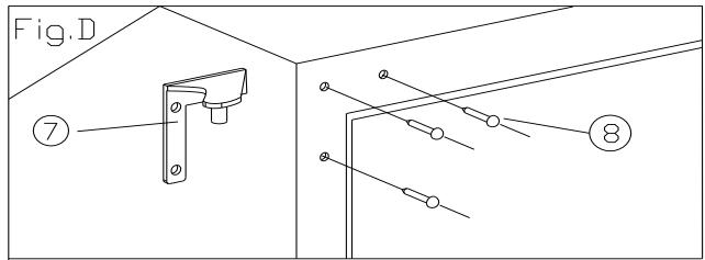 AVINTAGE AV 305 - Türgriffmontage: - 6