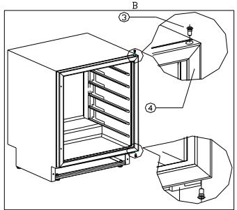 AVINTAGE AV 305 - PRO51C/AV53CDZ/AV54SXDZ(-IX): - 7
